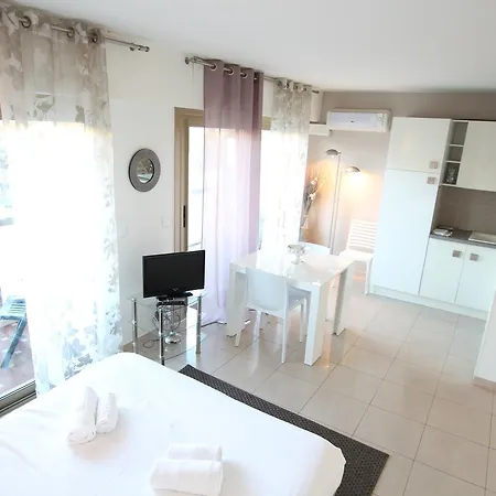 Appartement Agence Anthalia - Le Fragonard Cannes