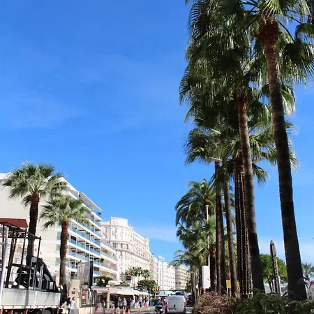 Appartement Agence Anthalia - Le Fragonard Cannes