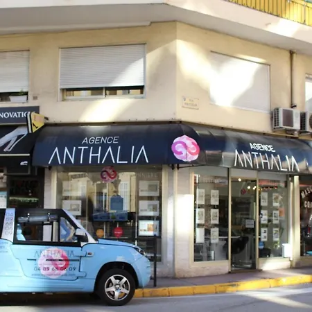 Agence Anthalia - Le Fragonard Apartment Cannes