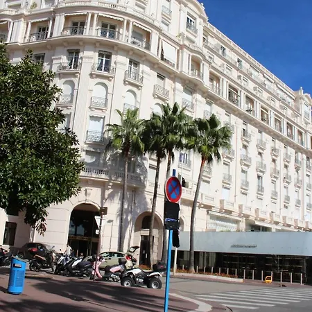 Apartment Agence Anthalia - Le Fragonard Cannes